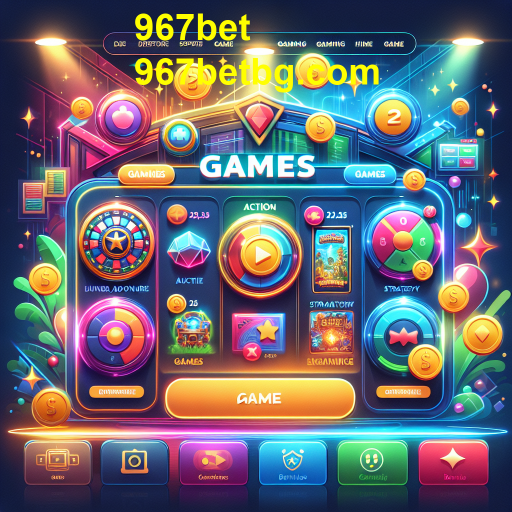 Explorando a Categoria 'Jogos' no 967bet: Diversão e Estratégia ao Seu Alcance