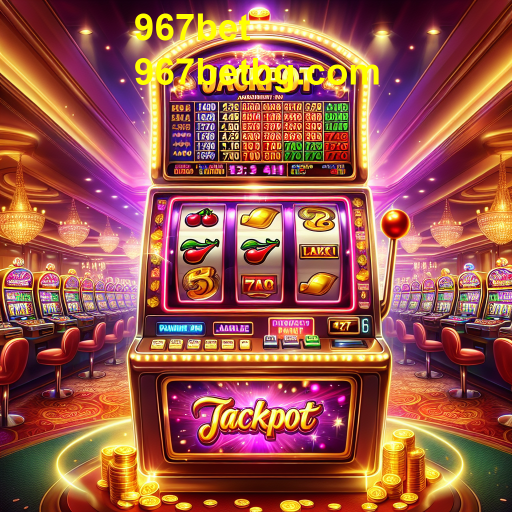 Explore a Emoção dos Jackpots no 967bet