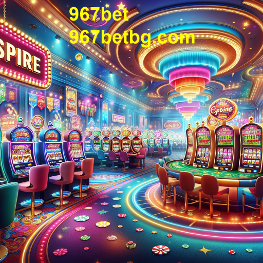 Descubra as Promoções Especiais da 967bet e Maximize sua Diversão