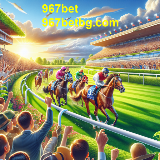 Descubra a Emoção das Corridas na 967bet