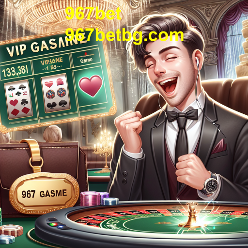 Experiência VIP no 967bet: O que Esperar